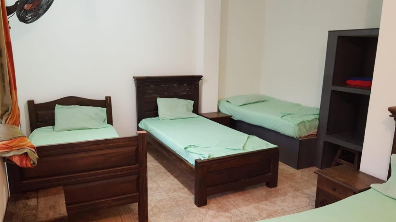Hotel Mirador De La Montana 아풀로 외부 사진